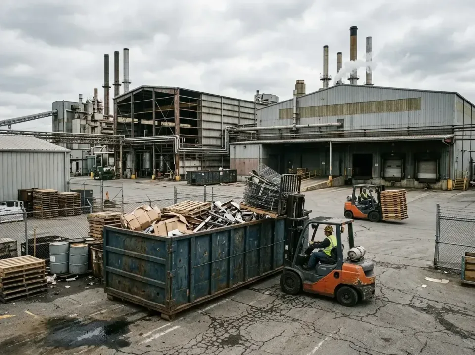 industrial-factory-scrap-conta-003 — frequently asked questions, Cheap Roll-off Dumpster Rentals in Killeen, TX